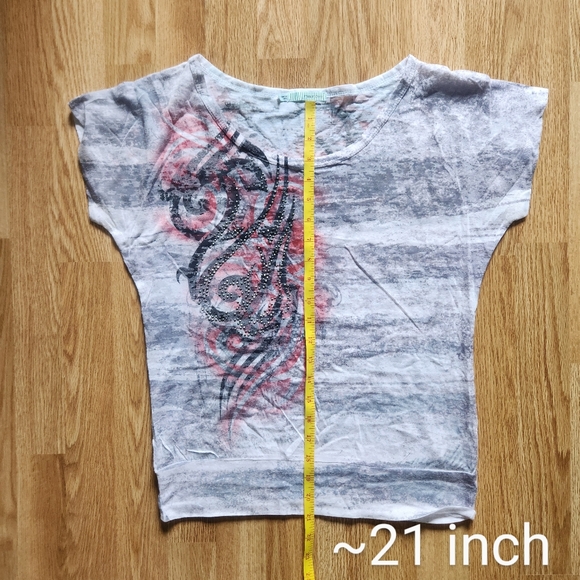 Maurices Short Sleeve Top - Picture 6 of 6